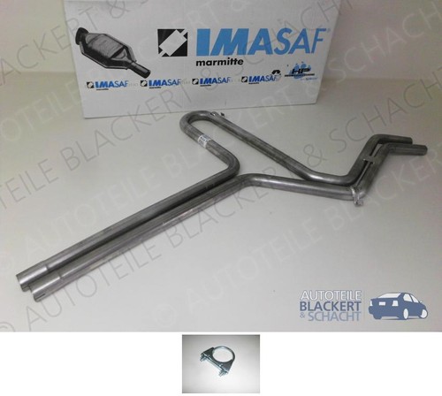 Imasaf auspuff - imasaf,