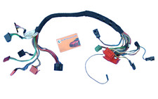 VW T4 Kabelbaum MFA GRA Lenkstockschalter 7D1971063GF Zündschloß ORIGINAL 99,99€