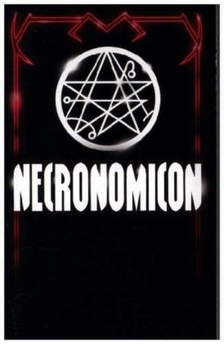 The necronomicon simon - the,