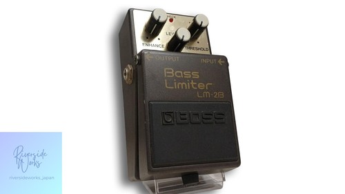 Boss delay effektpedal - delay,