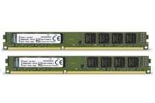 Kingston 16Gb 2x 8GB 1333 MHz