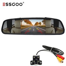 Rückspiegel HD Monitor Auto