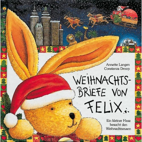 Weihnachtsbriefe von felix - weihnachtsbriefe,
