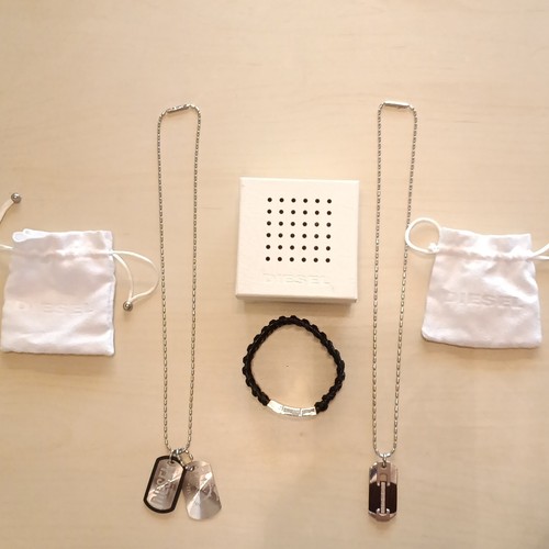Diesel schmuckset - diesel,