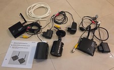 Monacor DF110 Set IR