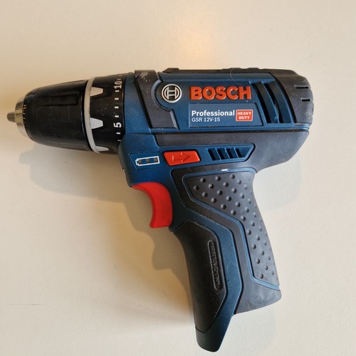Bosch professional gsr 12v - professional, 12v-15