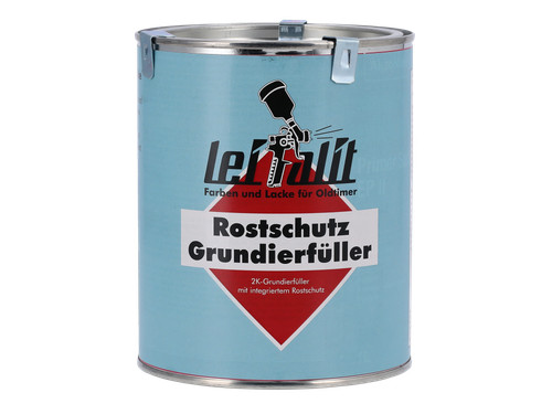 Rostschutzgrundierfüller - , 2k