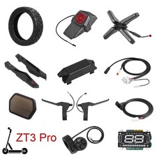 Zubehör Ersatzteile für Segway Ninebot ZT3 Pro Elektroroller Werkzeuge Upgrades