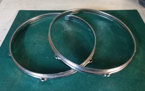 Vintage pearl six - pearl, 12",