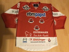 EV Landshut Trikot # 81