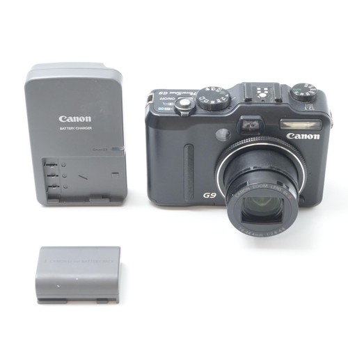 Canon powershot 1mp - powershot, g9