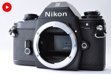 [N neuwertig] Nikon EM analoge