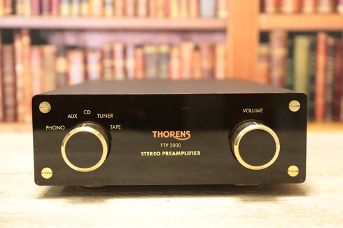 Thorens ttp 2000 highend - thorens,
