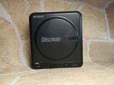 Sony D-20 Discman Compact Disc