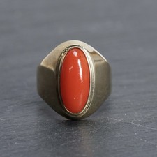 XXL Koralle Cabochon