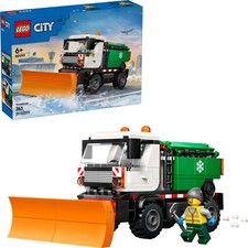 LEGO CITY Betonmischer