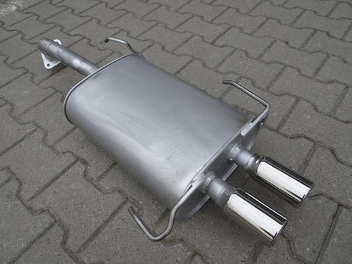 Auspuff für toyota celica - auspuff,