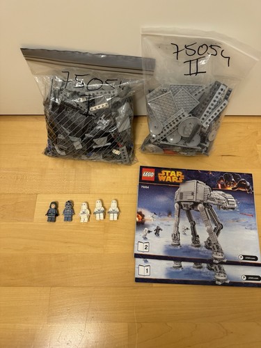 Lego star wars 75054 - lego, at-at