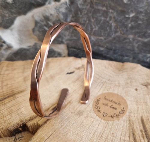 100 kupfer armband armreif - 100%kupfer,