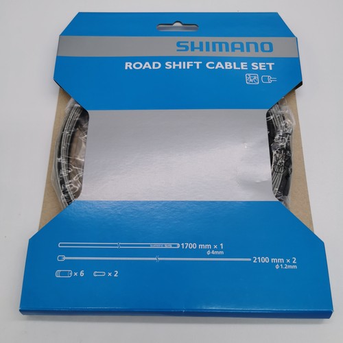 Shimano schaltzug set - schaltzug, mtb