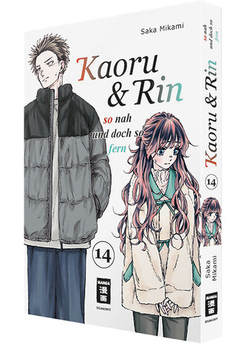 Kaoru und rin - rin, 14
