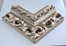 Holzrahmen Silber Trafx Kader, Foto, Drucke, Poster-Lar.cm 11 ALT.4.5 BAT.2