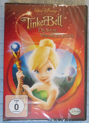 Walt disney tinkerbell - tinkerbell, die