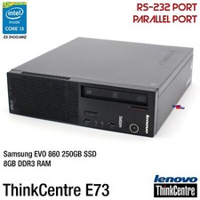 IBM LENOVO THINKCENTRE E73