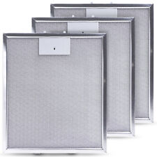 3x Metallfettfilter Filter