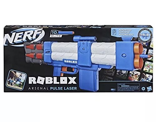 Nerf roblox arsenal - arsenal:, pulse