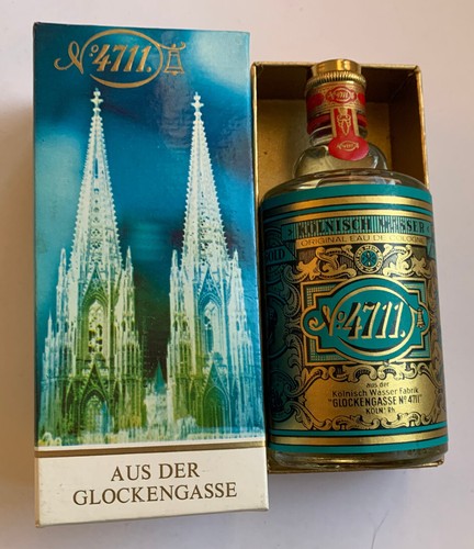 Kölnisch wasser 4711 - 4711, eau