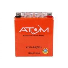 YTX7L-BS Atom Gel Motorrad