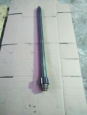 Deutz D6206 Getriebe TW55.3 Getriebewelle Welle Zapfwellenantrieb