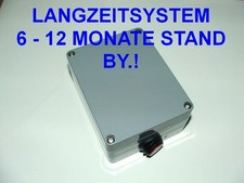 GSM WILDUHR - LANGZEIT SAUHANDY - Saufon - Jägerhandy Wildmelder Keiler Wildsau