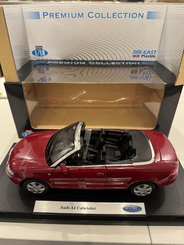 Welly modellauto audi a4 - welly,