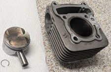 Zylinder mit Kolben Daelim NS SG 125 Otello Fi History Freewing S-2