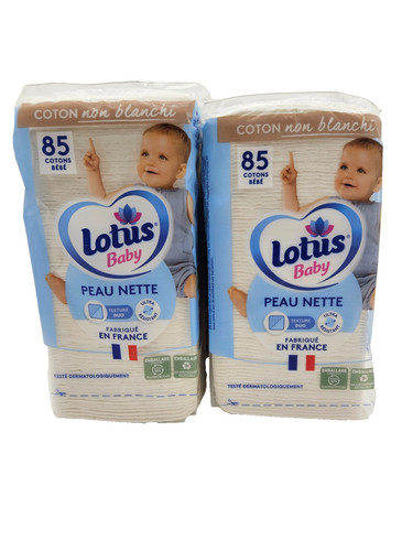Lotus baby reine - lotus,