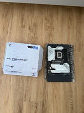 MSI MAG Z790 EDGE WIFI DDR5 Mainboard ATX LGA1700 Intel Z790 – WiFi 6E, PCIe 5.0