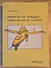 Heinkel He 162 "Volksjäger" -