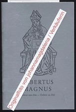 Albertus Magnus. Gebete von