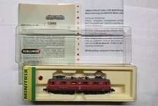 Minitrix 12968 Elok SBB CFF