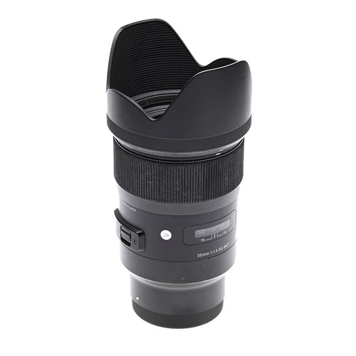 Sigma 35mm dn art sony - 35mm/1,4,