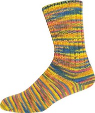 ONline Supersocke 4-fach Happy Life Color Sortierung 369 Fb.  3053