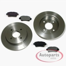 Bremsscheiben Ø 259 mm +