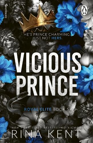 Rina kent vicious prince - kent,