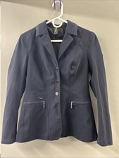 Pikeur Navy/Silver Button 12R