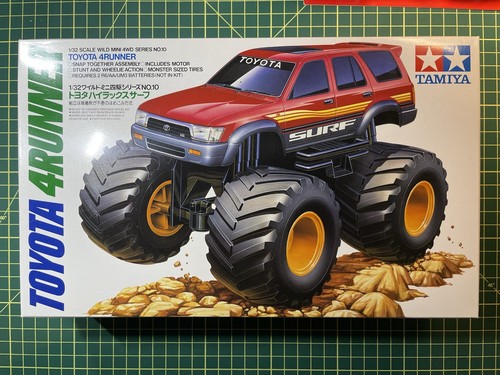 Tamiya toyota 4runner surf - tamiya,