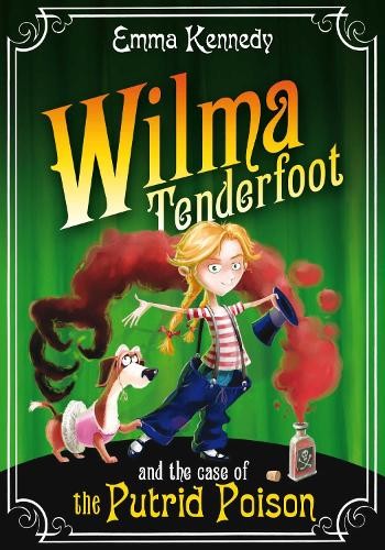 Wilma tenderfoot and - tenderfoot, case