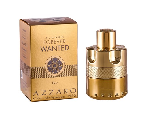 Azzaro forever wanted elixir - forever,