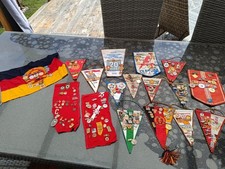 DDR Wimpel Fdj GST NVA Udssr